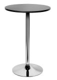 Steel Frame Height Adjustable ABS Top Bar Stool (FS-T8002)