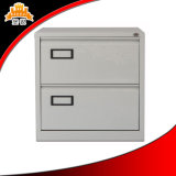 Luoyang Cheap Lockable Metal 2 Drawer Document Cabinet