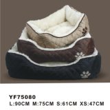 Warm China Dog Beds for Sale, Pet Product (YF75080)