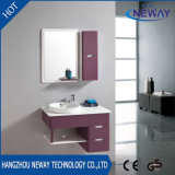 Wholesale PVC Wall Lowes Bathroom Vanity Cabinets