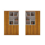 Melamine Office Storage Cabinet Model Furniture File Cabinet (H90-0683)