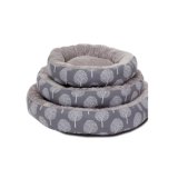Comfortable Promotional Pet Bed Round Dog Bed (YF95254)