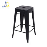 Replica Modern Hot Sell Metal Tolic Dining Bar Stool or Bar Chair
