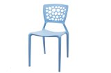 Modern Clear Plastic Chairs