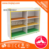 CE Approved Toy Display Rack Kids Cabinet for Storing Toys