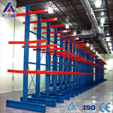 Light Duty Industrial Cantilever Shelving for Pipe