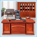 L Shape Modern Office Boss Furniture Wooden Furniture Executive Office Desk