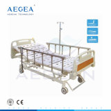 AG-Bm107 Central Braking System Hospital Electric Patient Bed