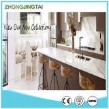 Sparkle White Formica Quartzite Quartz Countertop in Wholesale
