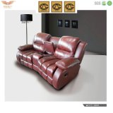 Modern Furniture Leisure Chair Leather Sofa (HY2601)