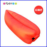 Inflatable Air Sofa Banana Sleeping Bean Bag Chair