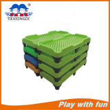 Good Quality Plastic Kids Bed for Preschool (TXD16-19801)