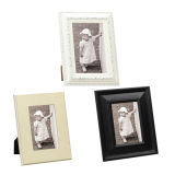 New Design Solid Wooden Photo Frame Craft