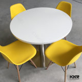 4 Seater Solid Surface Dining Chairs and Tables
