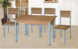 Cheap dining room furniture table and chairs