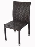Modern Stackable Outdoor Wicker Dining Chair (Ws-1729)