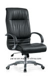Office Furniture High Back Leather Executive Swivel Manager Chair (PE-A178)