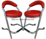 PU Leather Upholstory Game Stool, Bar Chair for Game Club (LL-BC023)
