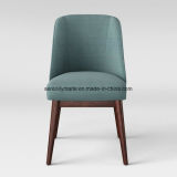 Dining Restaurant Living Room Fabric Side Chair for Hotel and Coffee Shop