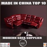 Home Threater Recliner Sectional Leather Sofa