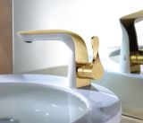 Luxury Single Lever Basin Faucet (DH31)
