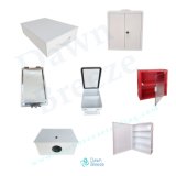 Metal Dispenser Box Storage Cabinet for Medical or Commercial Use