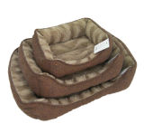 PV Fur Dog Bed (WY1204091A/C)