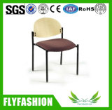 Cheap Elegant Hostel Bar Stools Hotel Chairs Sale Fabric Hotel Furniture Chairs (OCF-15)
