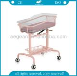 AG-CB009 Ce&ISO ABS Material Kid Hospital Crib