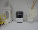 Home Decoration Natural Glass Jar Candle