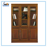 Wooden Office Furniture Filing Storage Bookcase (FEC-B0803)