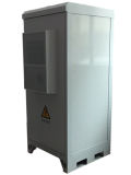 High Security Waterproof IP55 Customized Outdoor Cabinet for Backup Power