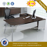 Factory Price PVC Edge Banding Cherry Color Executive Desk (HX-ET14004)