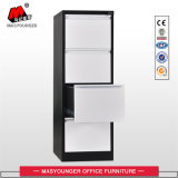 Knock Down Structure Metal 4 Drawer Cabinet, Legal and Letter Size Available