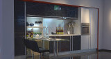 Modern Acrylic Kitchen Furniture (zv-020)