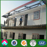 South Afican Prefab House Produced in China