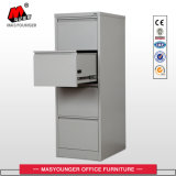 Commercial Office Use Steel Vertical 4 Drawer File Cabinet