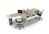Office Modular Table with CPU Holder in The Side (OWPL3801-16)