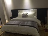Hotel Bedroom Furniture/Luxury Hoel Furniture/Standard Hotel King Size Bedroom Suite/Kingsize Hospitality Guest Room Furniture (GLBD-001)