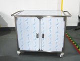 ABS Material with Drawer Furniture Hospital Stainless Steel Cabinet Price