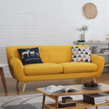French Collection Zinc 3 Seater Fabric Sofa