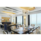 Modern Hotel Furniture Wood Dining Chairs and Table Restaurant Chairs (KL R06)