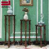 American Style Solid Wood Pergola Pillar for Livingroom Furniture As812