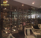 China Factory Custom Wine Storage Cabinets Furniture