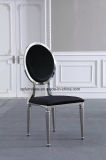 Fabric Stainless Steel Dining Chair for Sale