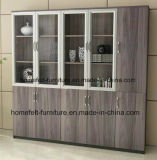 Customized Office Cabinet Spacious Storage Wood Filing Cabinet