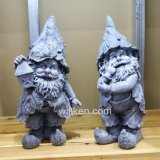 Hot and Popular Sell Resin Garden Decoration Dwarf Statue