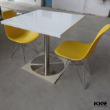 Kkr Home Furniture Whole Modern Solid Surface Table (180104)