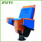 Jy-906 Folding Cover Fabric Lecture Hall with Tablet Theater Chair