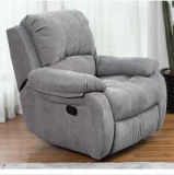 Fabric Sofa, Recliner Sofa, Manual Type Sofa, Home Furniture (GA03)
